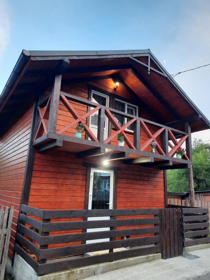 У Мар'Яни Villa Vorokhta Exterior photo