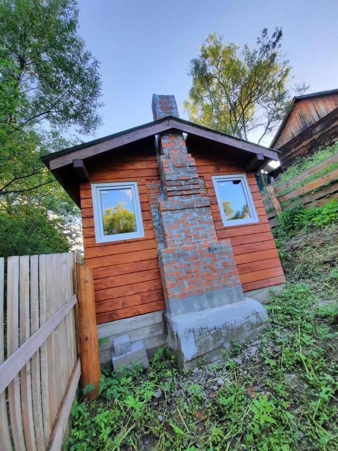 У Мар'Яни Villa Vorokhta Exterior photo