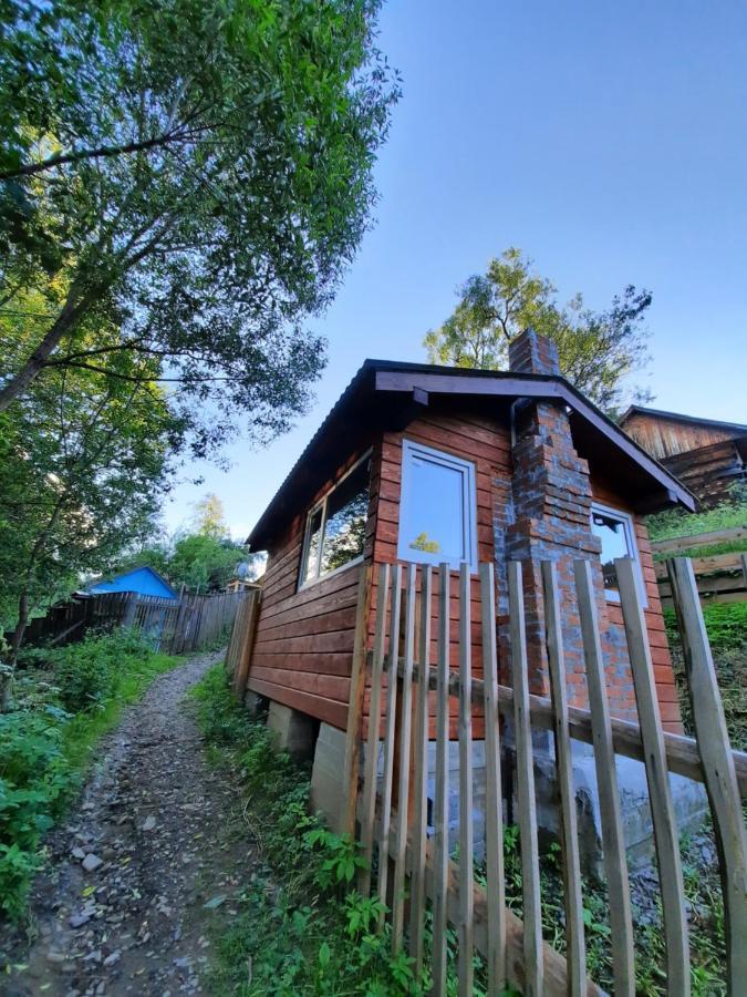 У Мар'Яни Villa Vorokhta Exterior photo